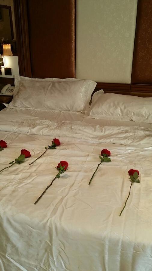 Mais Jeddah Suites 2 Екстериор снимка